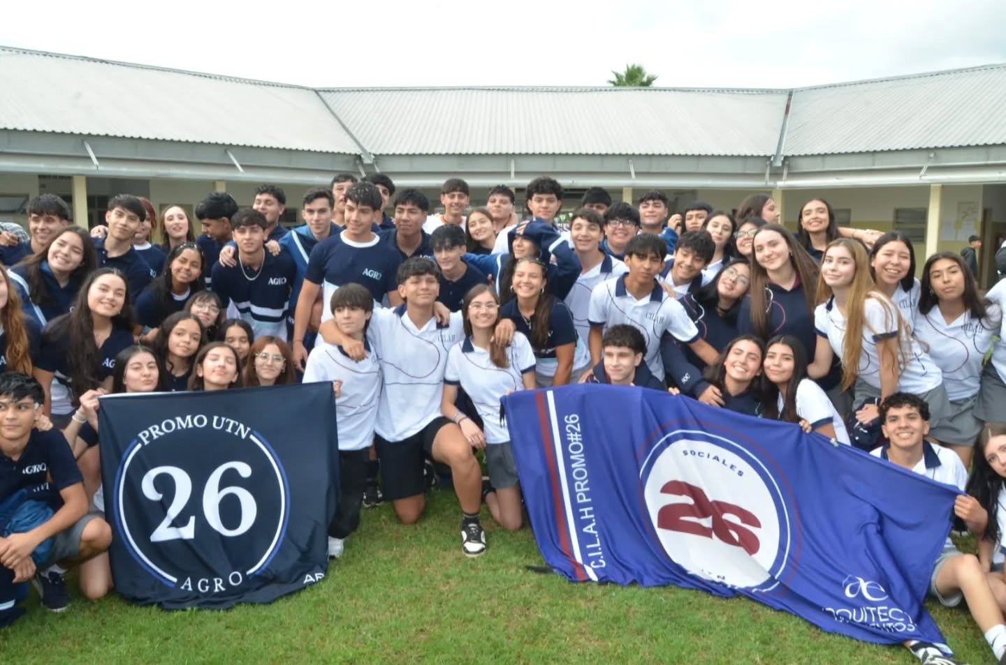Egresados Huergo 2024